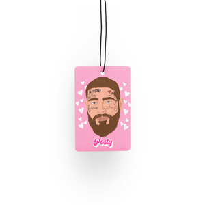 Post Malone Car Air freshener - Posty Air freshener