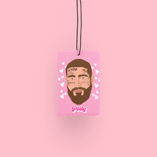 Load image into Gallery viewer, Post Malone Car Air freshener - Posty Air freshener